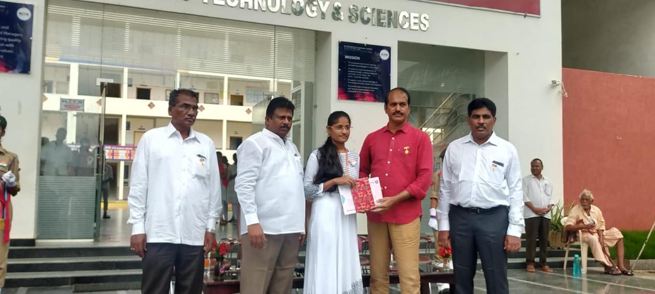 KITS Guntur Activities photo 47